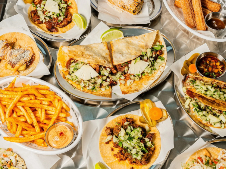 CDMX - Spiegel Haus Rooftop  slider image