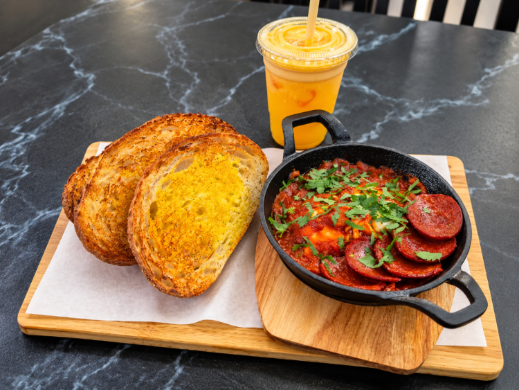 Cafe 2Beanz slider image