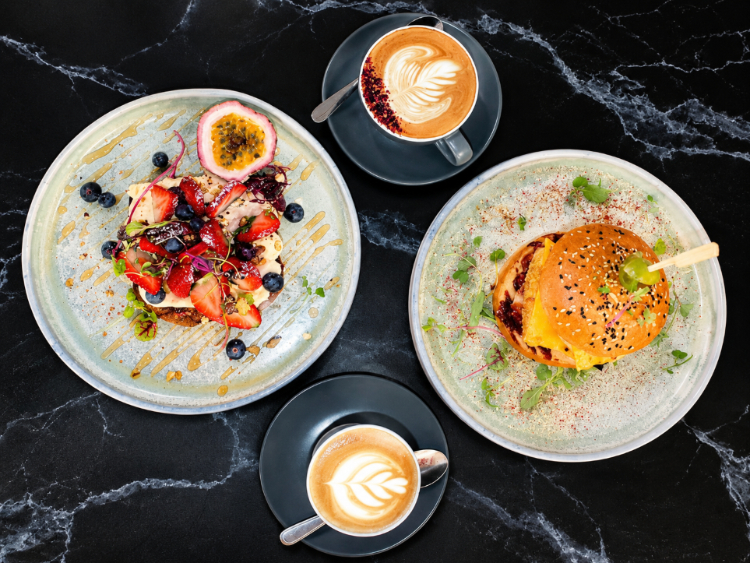 Cafe 2Beanz slider image
