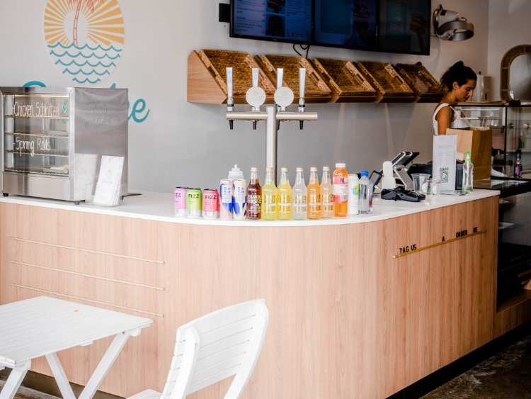 Bunlee Bun & Brew slider image