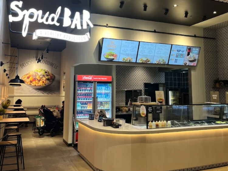 Spudbar - The Glen slider image