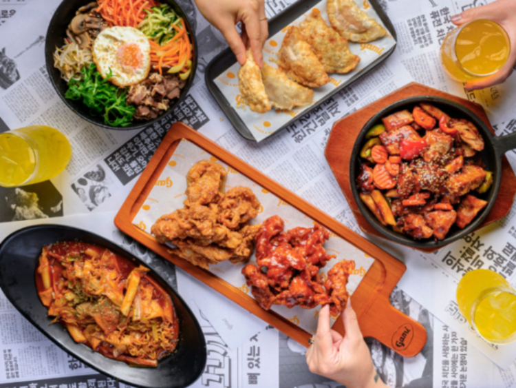 Gami Chicken & Beer - Carnegie slider image