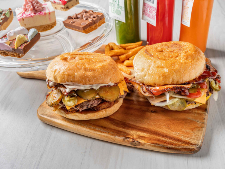 Ryan John Coffee and Kitchen slider image