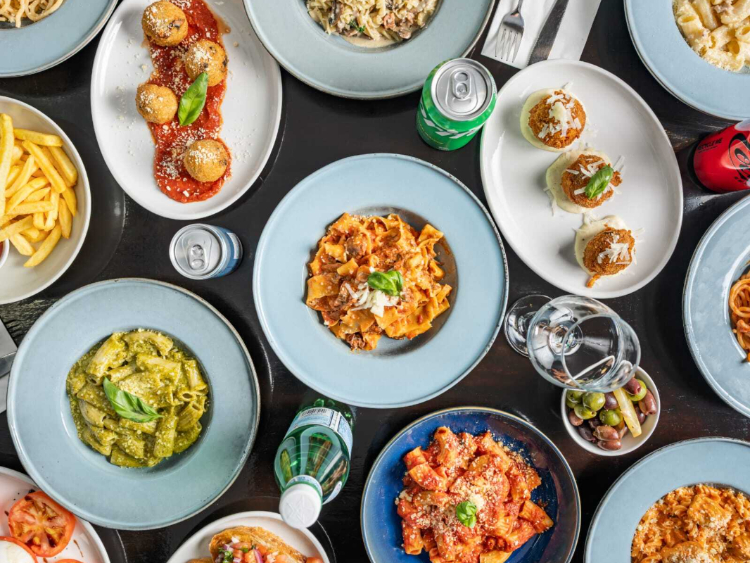 La Fresca Pasta Bar slider image