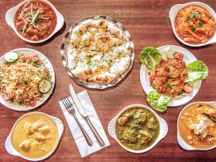 Khan's of Brixton slider image