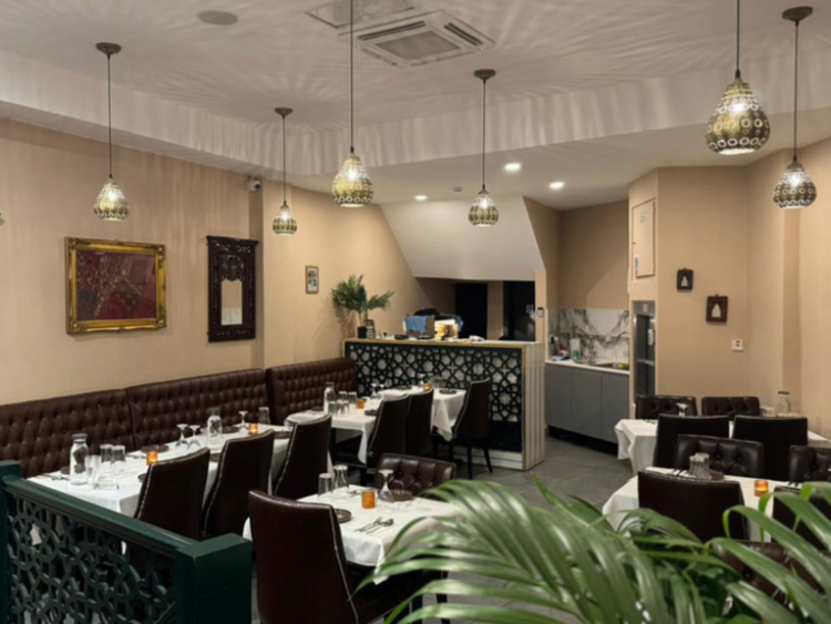 Khan's of Brixton slider image