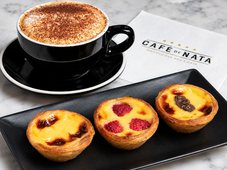 Cafe de Nata - Soho slider image