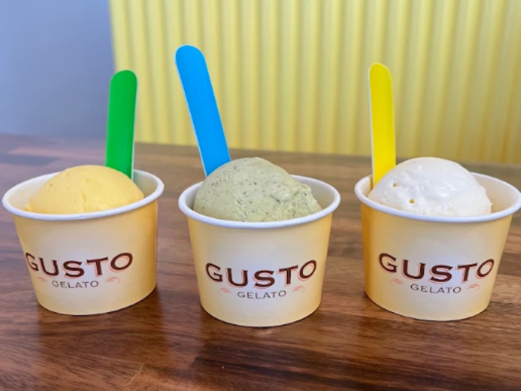 Gusto Gelato - Elizabeth Quay slider image