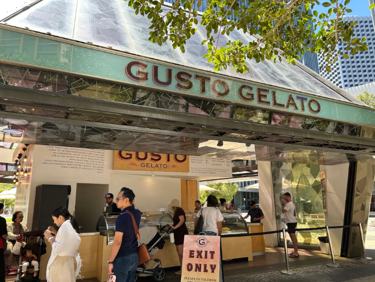 Gusto Gelato - Elizabeth Quay slider image