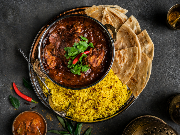 Okra Cafe & Indian Restaurant slider image