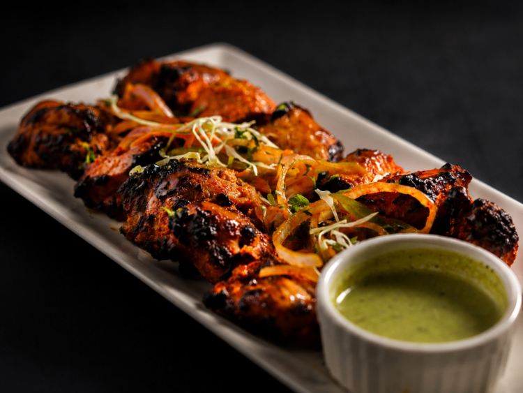 Okra Cafe & Indian Restaurant slider image