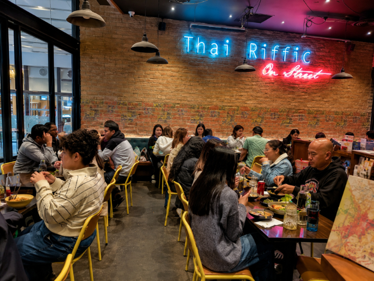 Thai Riffic - Parramatta slider image