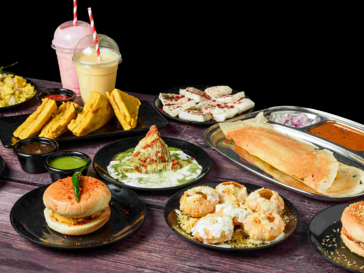 The Real Bombay Food slider image