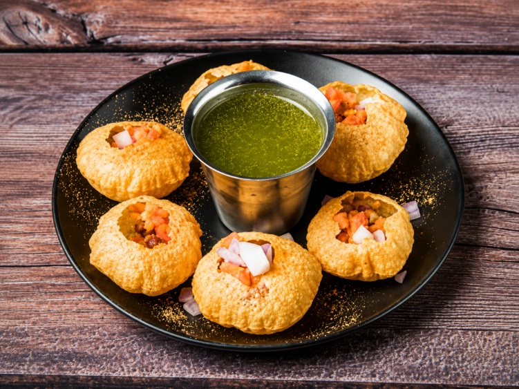 The Real Bombay Food slider image