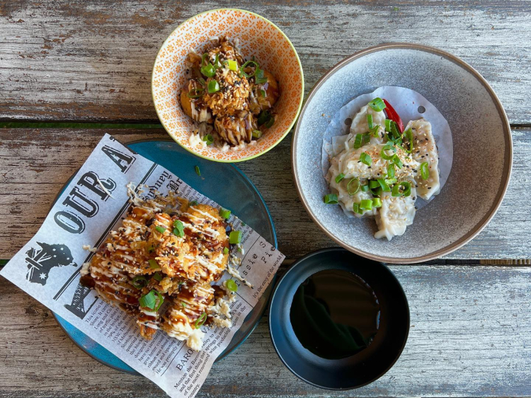 Messy Munchies Japan - Applecross slider image