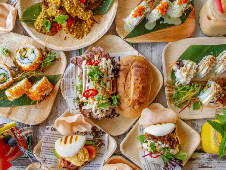 Messy Munchies Japan - Applecross slider image