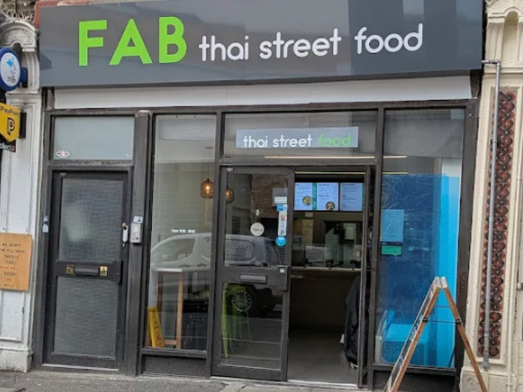 Fab Thai Street Food - Spitalfields slider image