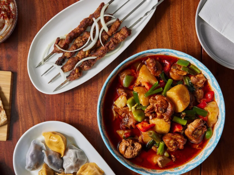 Dolan Uyghur Cuisine slider image