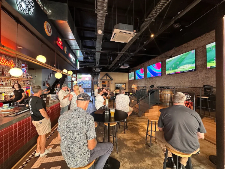 Shenanigans Sport Bar slider image