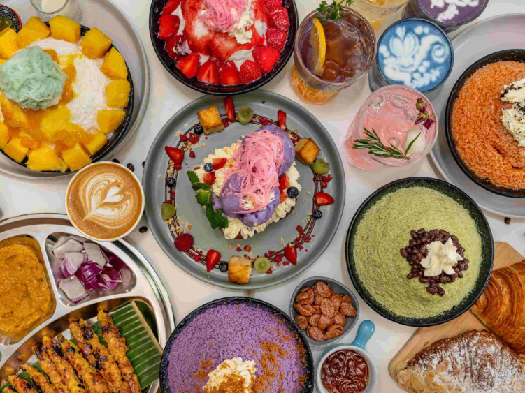 Cafe Botanica slider image