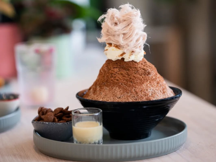 Cafe Botanica slider image