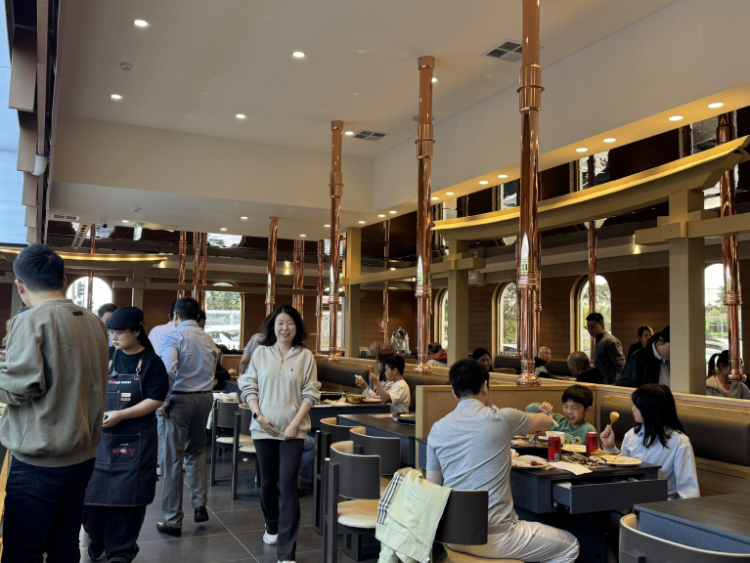 ING Korean BBQ & Seafood Buffet Restaurant slider image