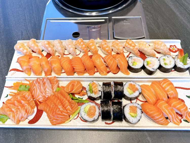 ING Korean BBQ & Seafood Buffet Restaurant slider image