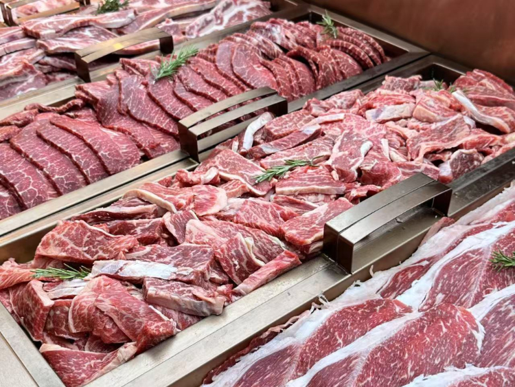 ING Korean BBQ & Seafood Buffet Restaurant slider image