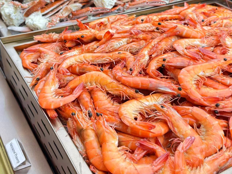 ING Korean BBQ & Seafood Buffet Restaurant slider image