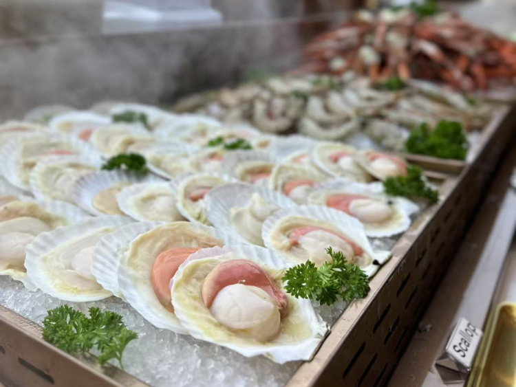 ING Korean BBQ & Seafood Buffet Restaurant slider image