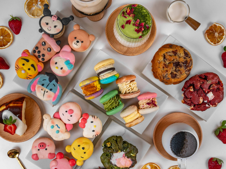 Dreami Cake slider image