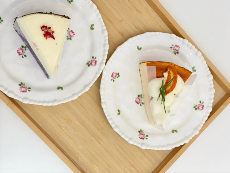 Dreami Cake slider image