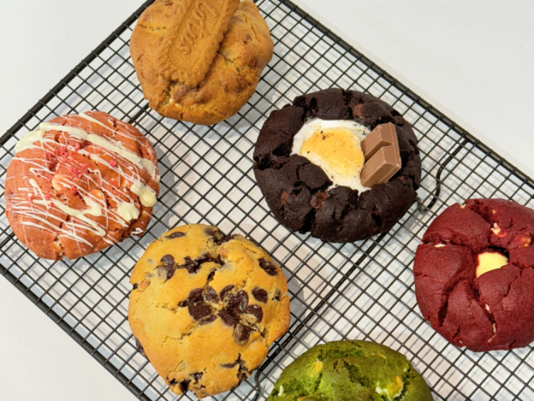 Dreami Cake slider image