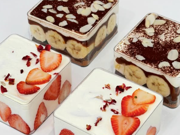 Dreami Cake slider image