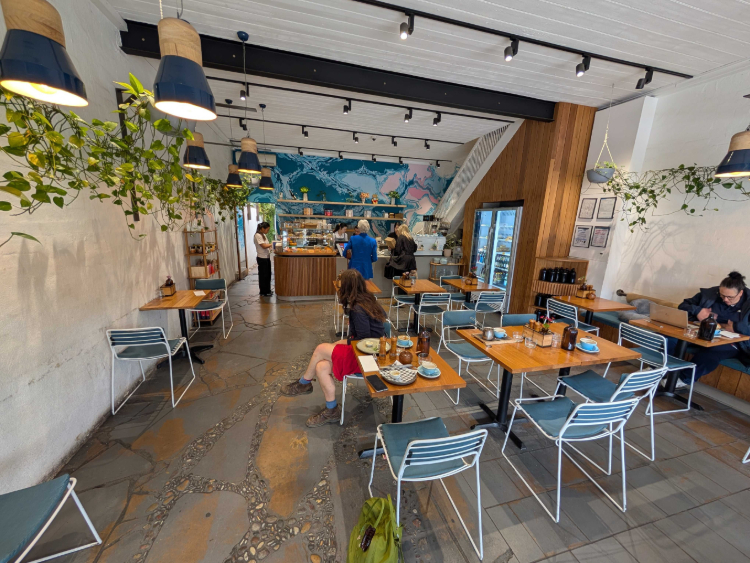 Brothers Keeper Cafe slider image