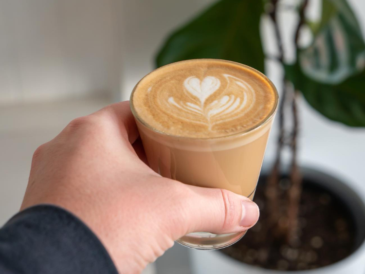Prelude Coffee & Bagels slider image