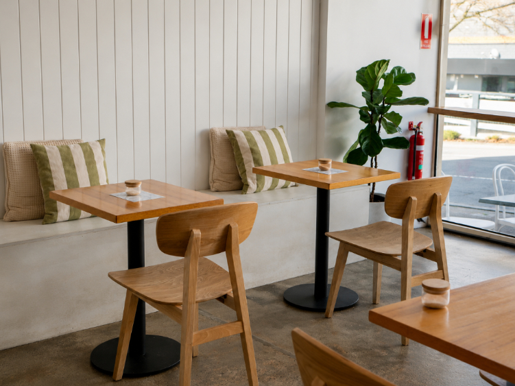 Prelude Coffee & Bagels slider image