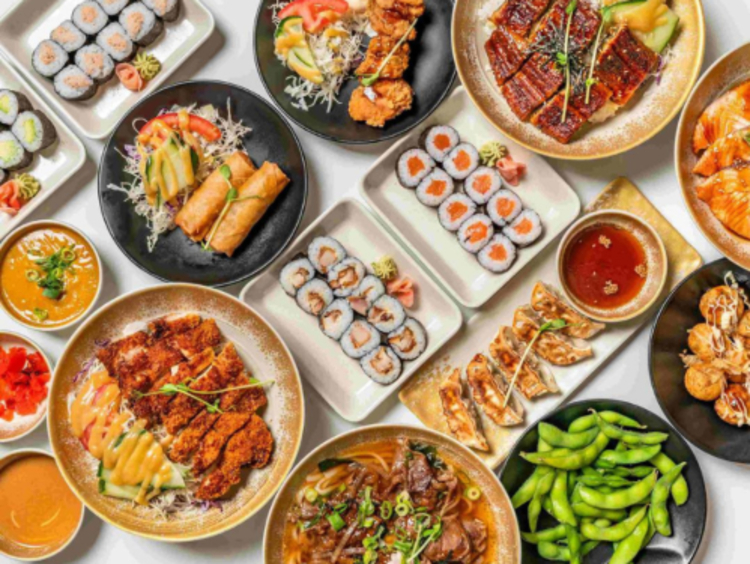 Daimonji Sushi Bar & Grill slider image