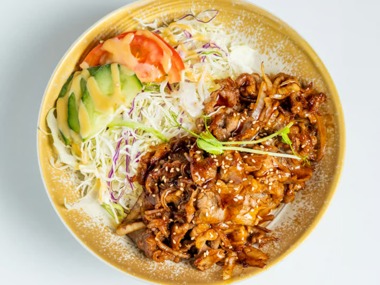 Daimonji Sushi Bar & Grill slider image