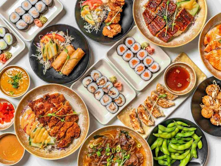 Daimonji Sushi Bar & Grill slider image