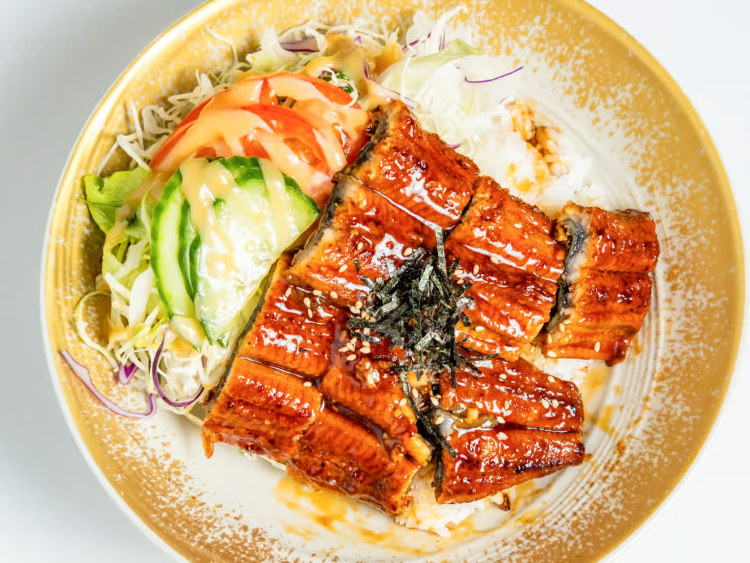 Daimonji Sushi Bar & Grill slider image