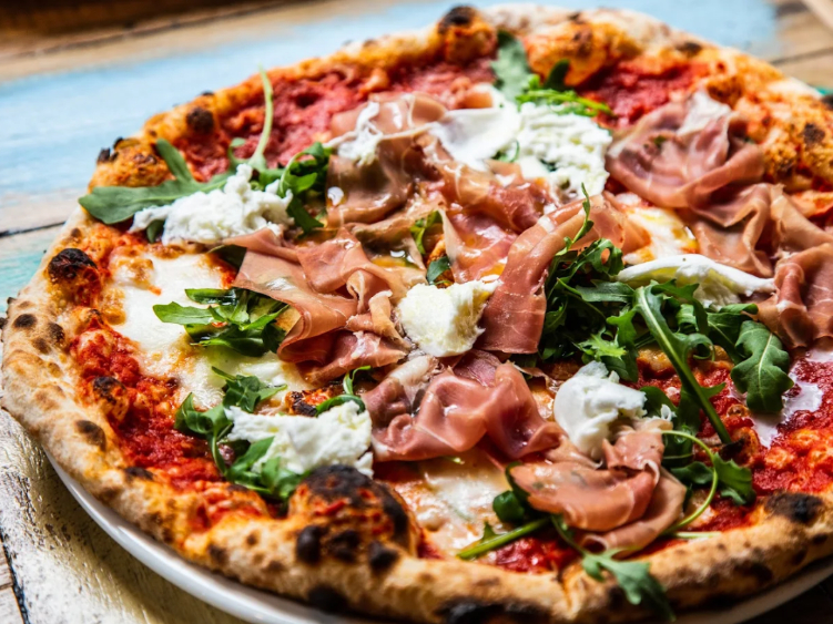 The Code Pizza Bar slider image