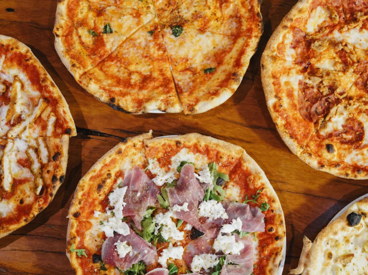 The Code Pizza Bar slider image