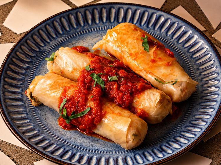 Parea Casual Greek slider image