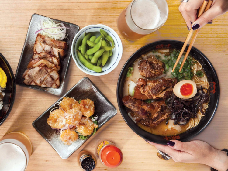 Ajisen Ramen - Rundle Place slider image