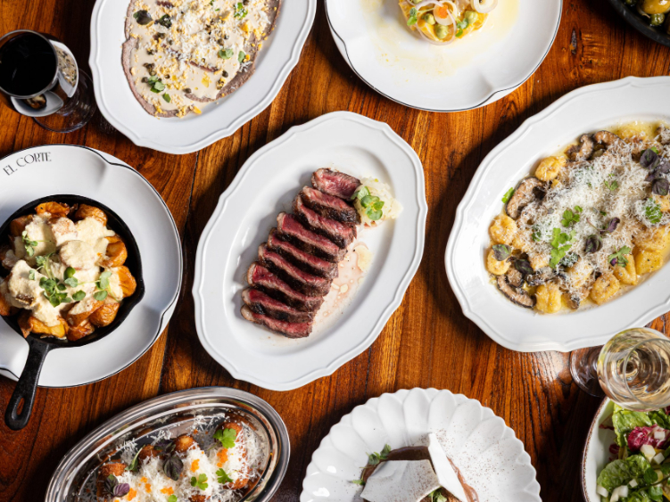 El Corte Argentinian Steakhouse - Darling Harbour  slider image