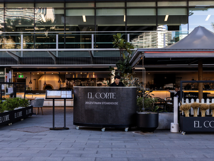 El Corte Argentinian Steakhouse - Darling Harbour  slider image