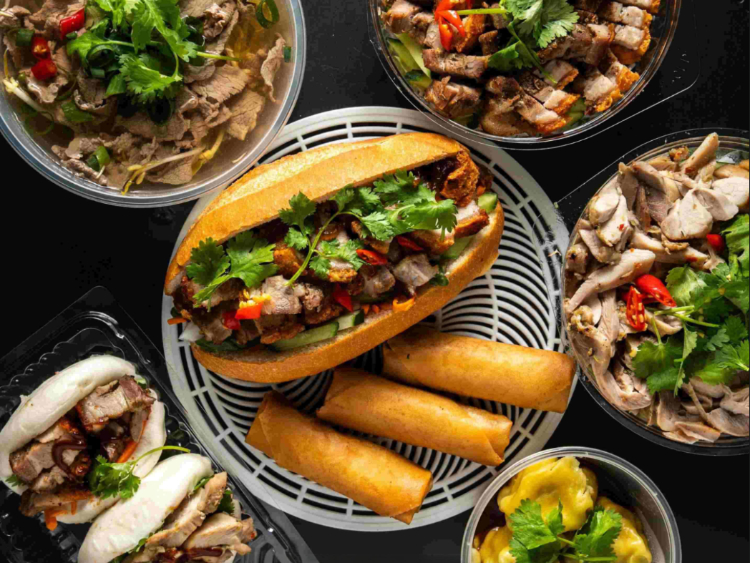 Bean Mi Cafe slider image