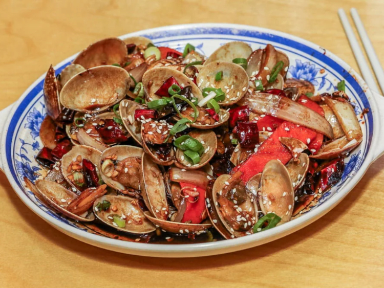 Xi'an Famous Food slider image