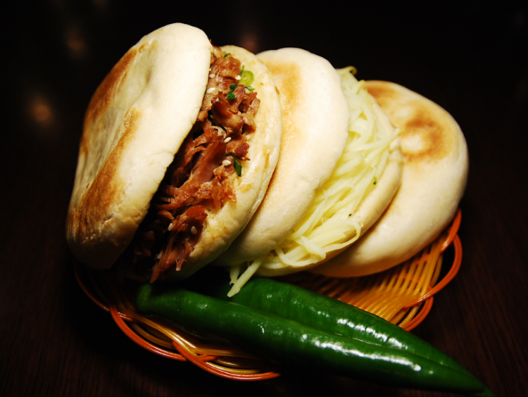 Xi'an Famous Food slider image